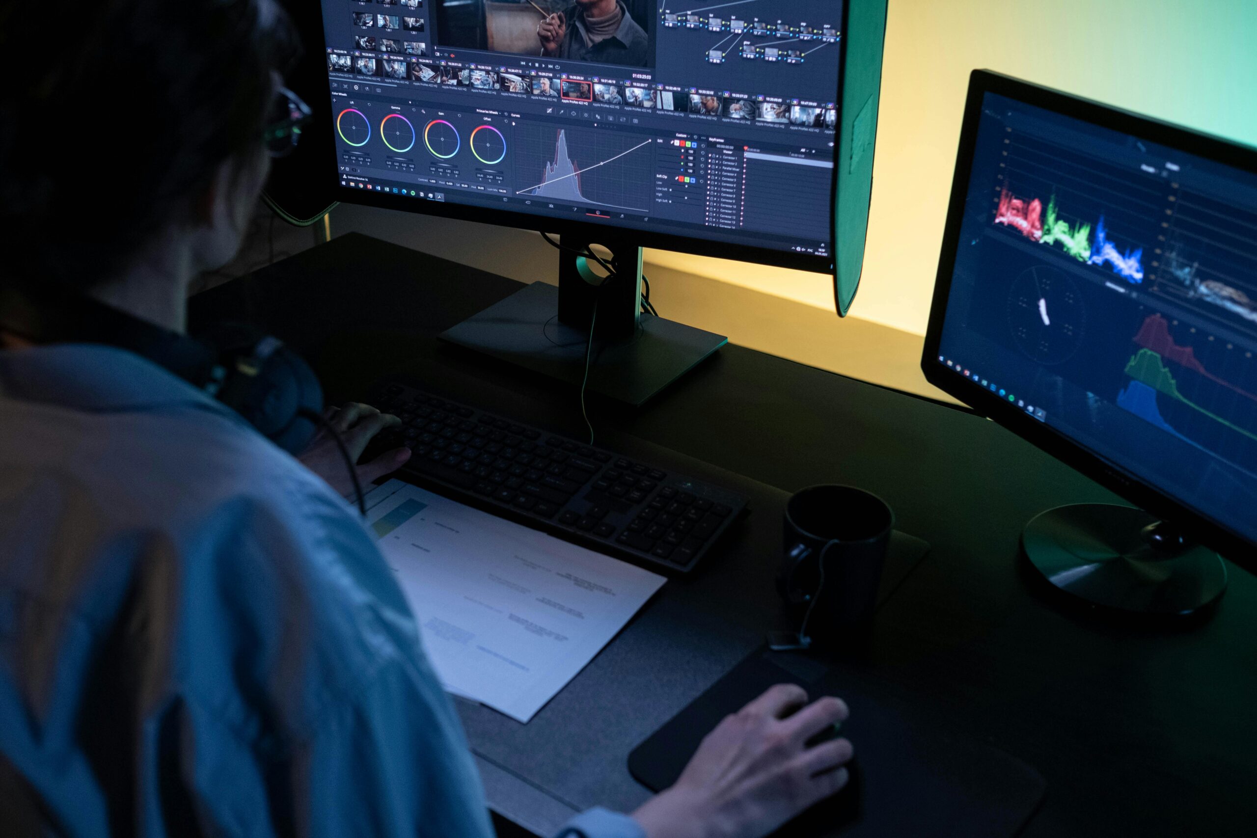AI and Post Production
