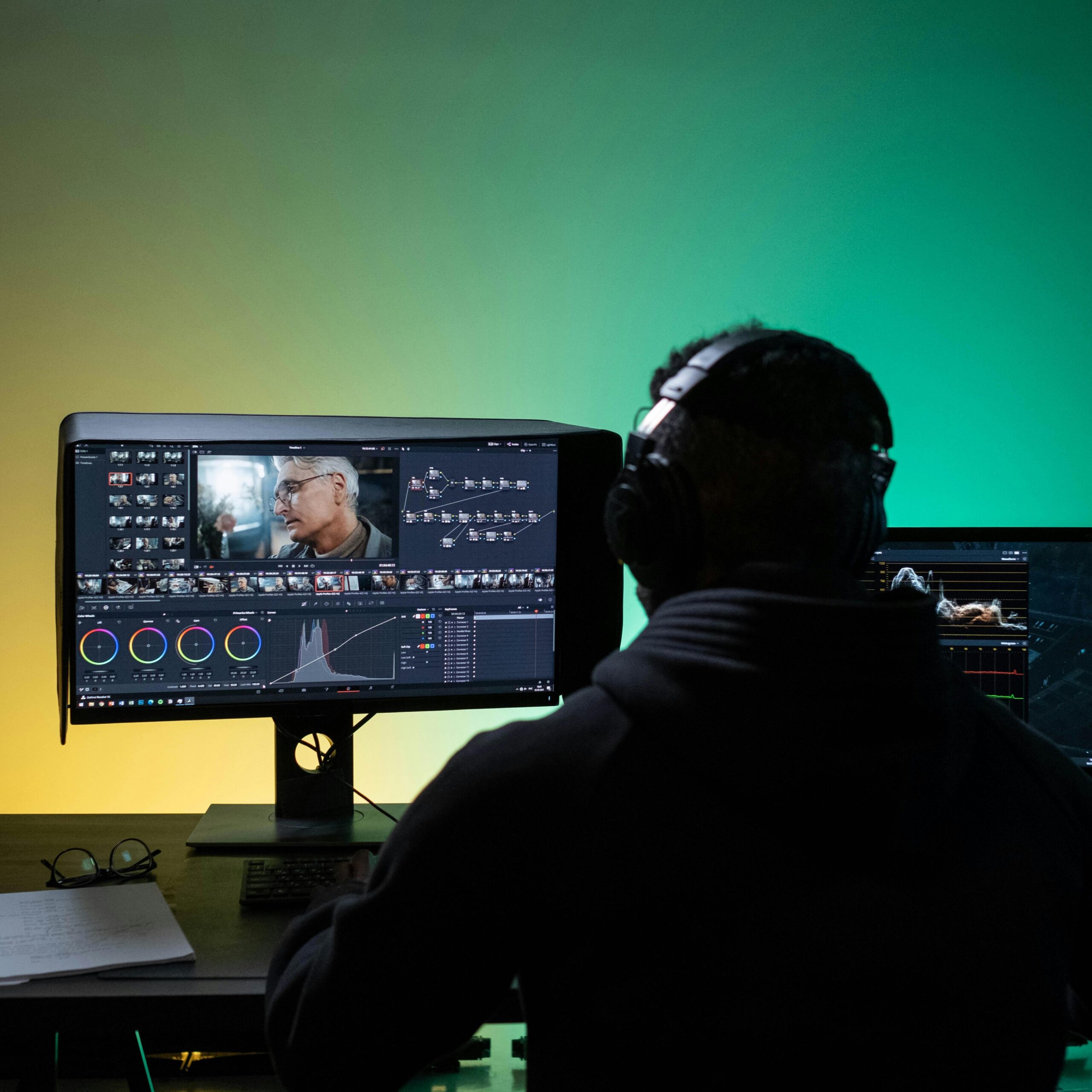 Post Production Services