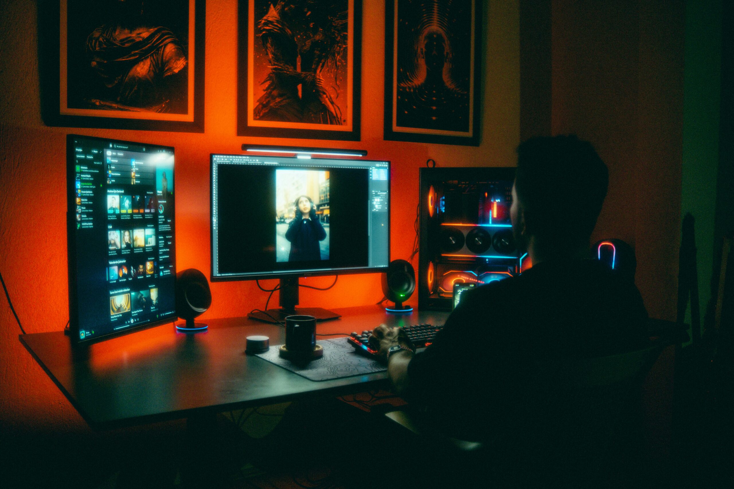Post Production